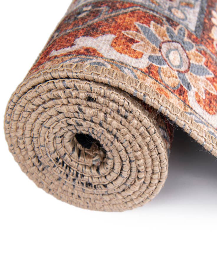 Detail image of  5' 1 x 5' 1 Timeless Round Rug