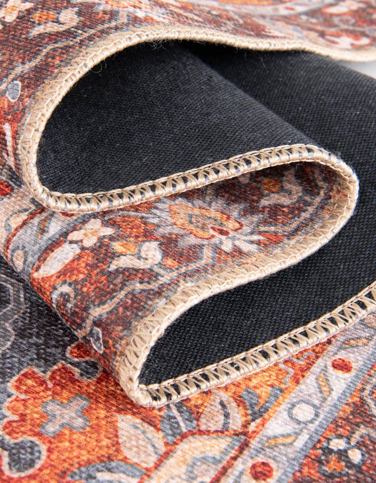 Detail image of  5' 1 x 5' 1 Timeless Round Rug