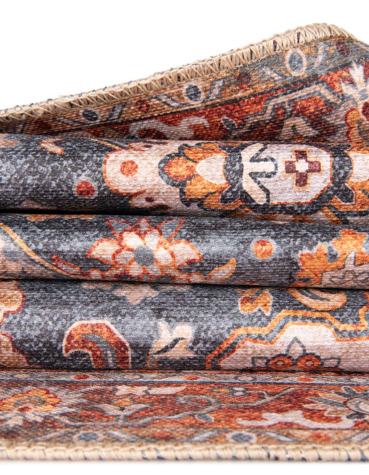 Detail image of  5' 1 x 5' 1 Timeless Round Rug