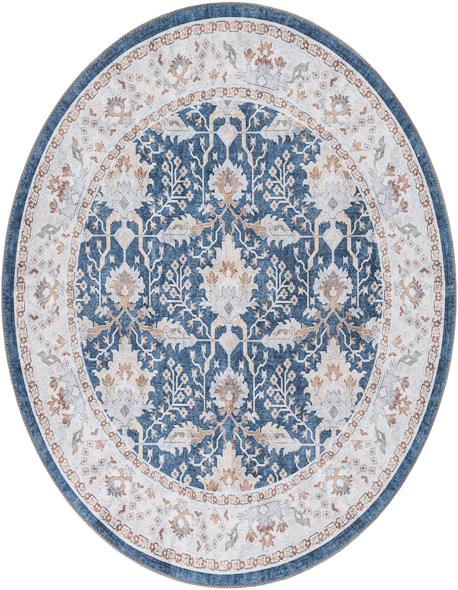 Primary image  5' 1 x 5' 1 Timeless Round Rug