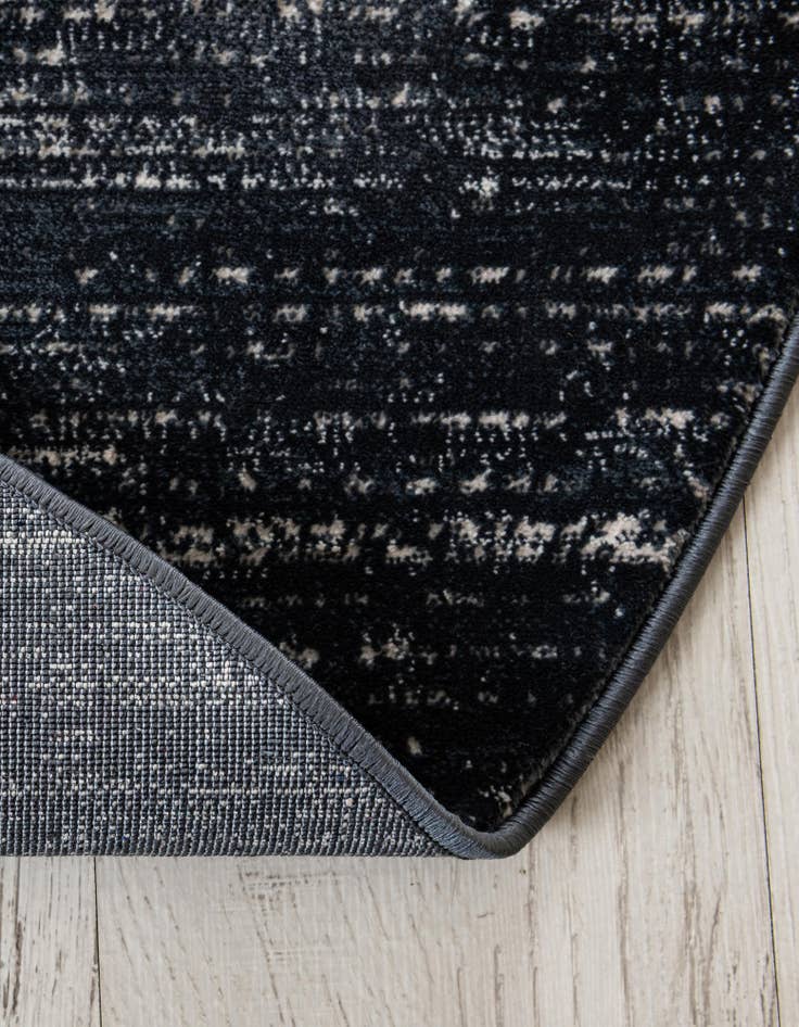 Detail image of Jill Zarin 5' 3 x 5' 3 Uptown Madison Avenue Round Rug