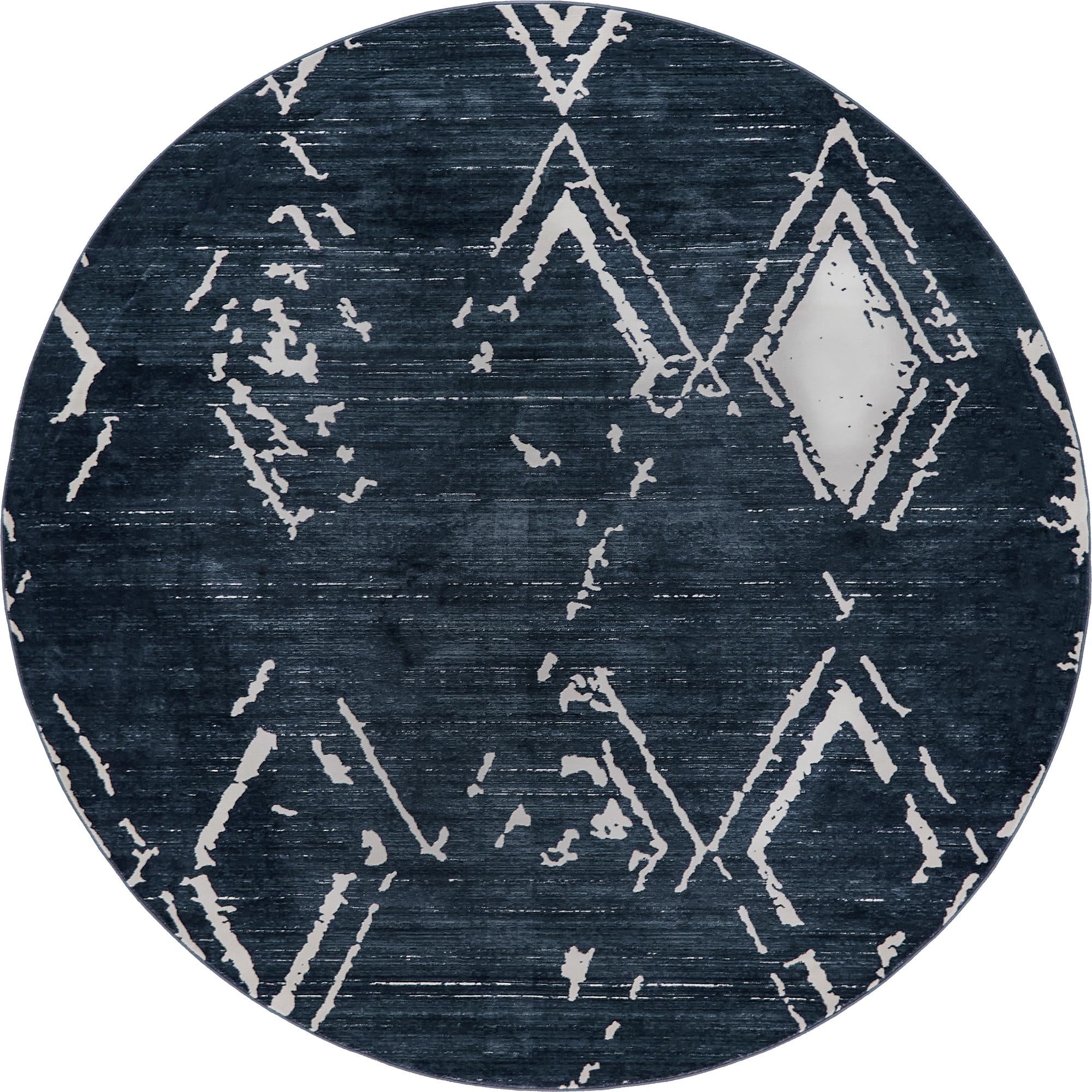 Rug Navy Blue Swatch link