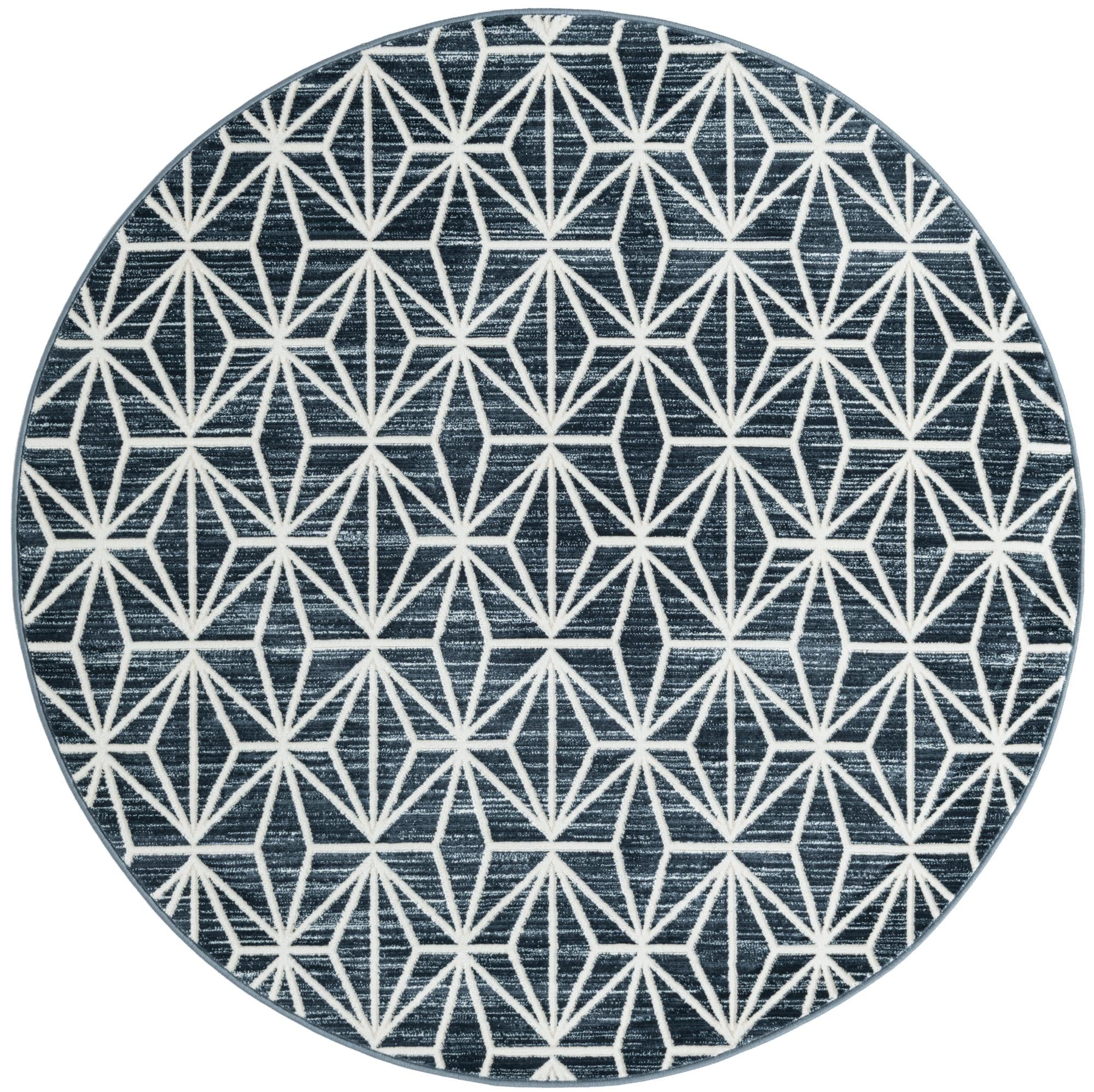 Rug Navy Blue Swatch link
