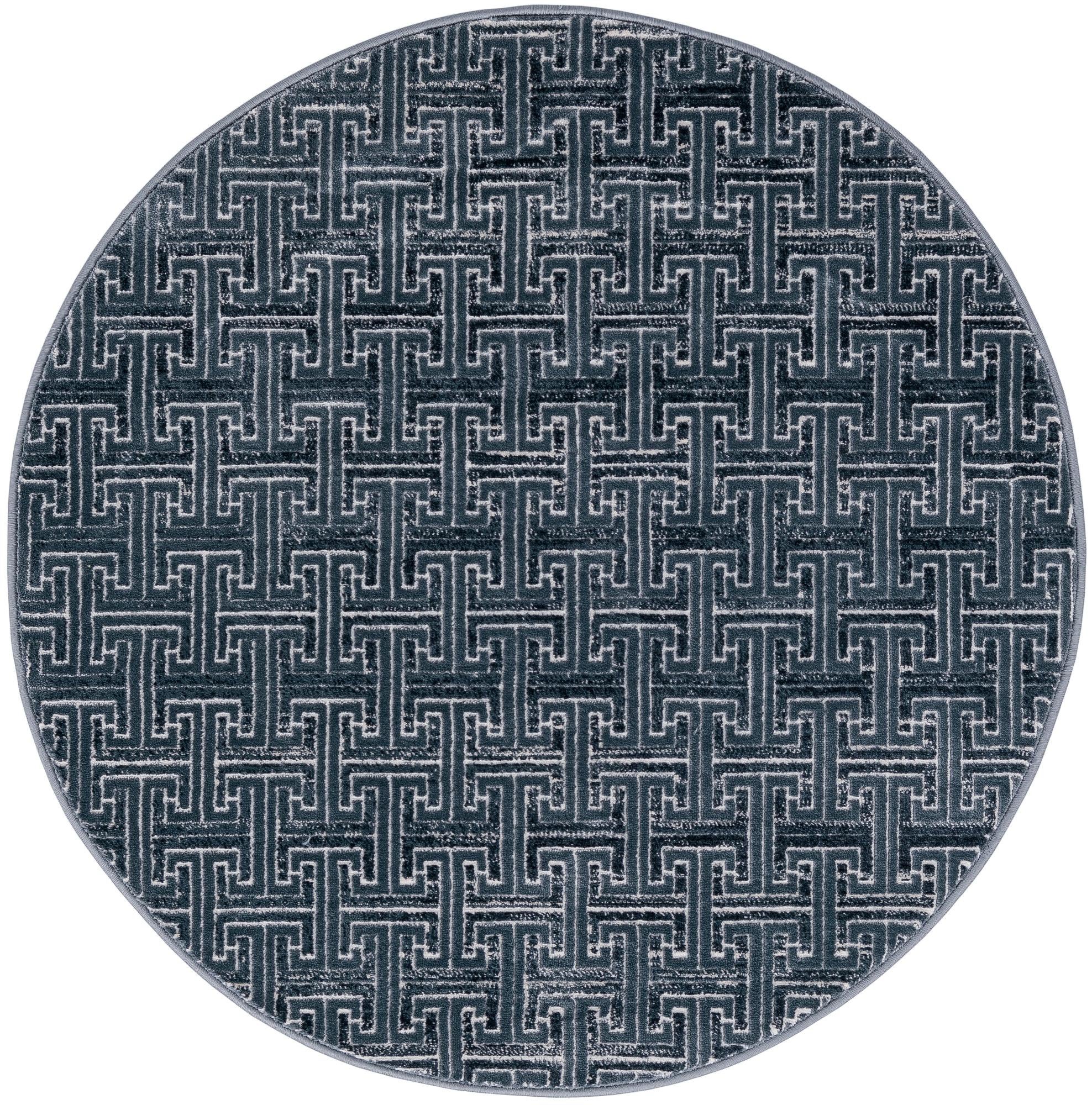 Rug Navy Blue Swatch link
