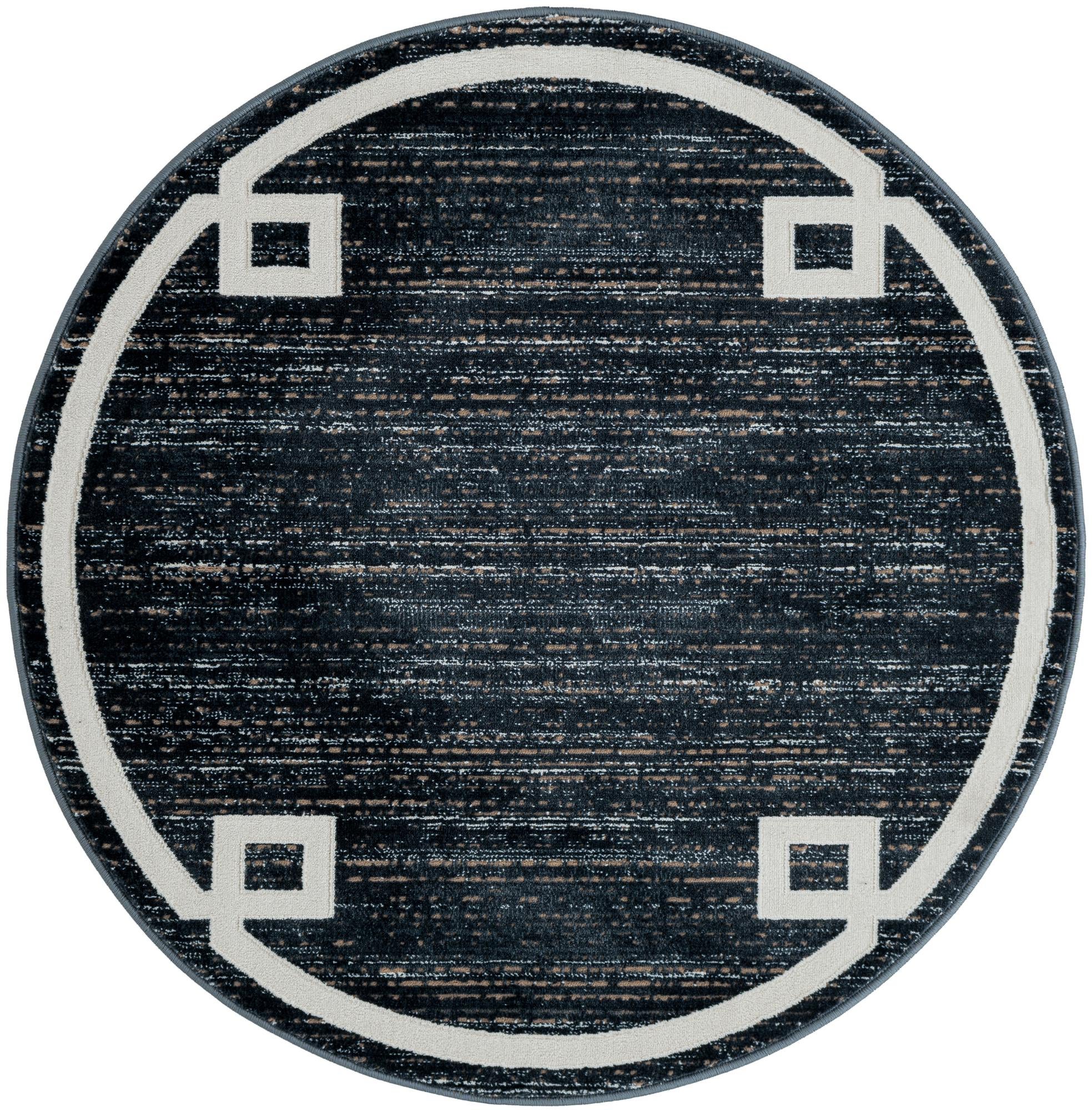 Rug Navy Blue Swatch link