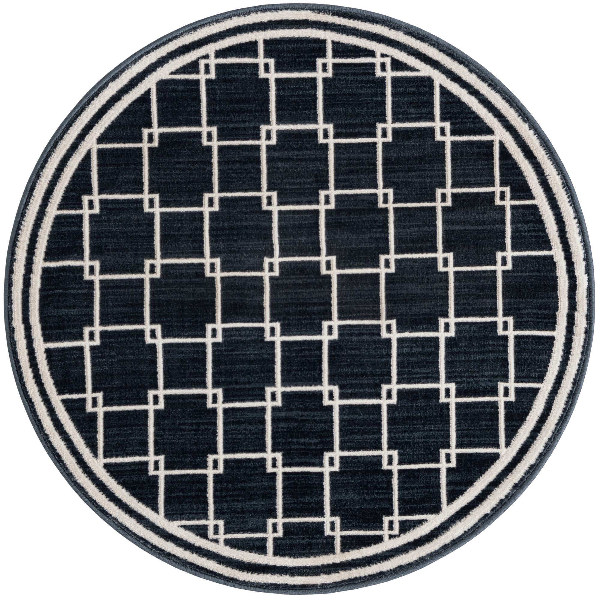 Rug Navy Blue Swatch link