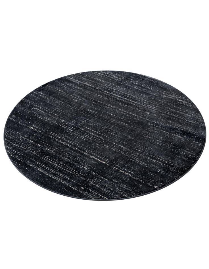 Detail image of Jill Zarin 4' x 4' Uptown Round Rug