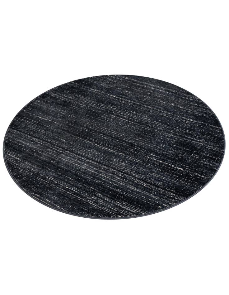 Detail image of Jill Zarin 4' x 4' Uptown Round Rug