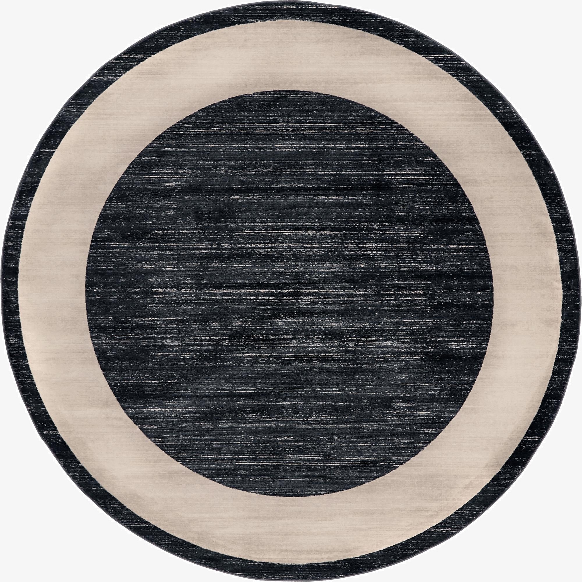 Jill Zarin 8' x 8' Uptown Yorkville Round Rug