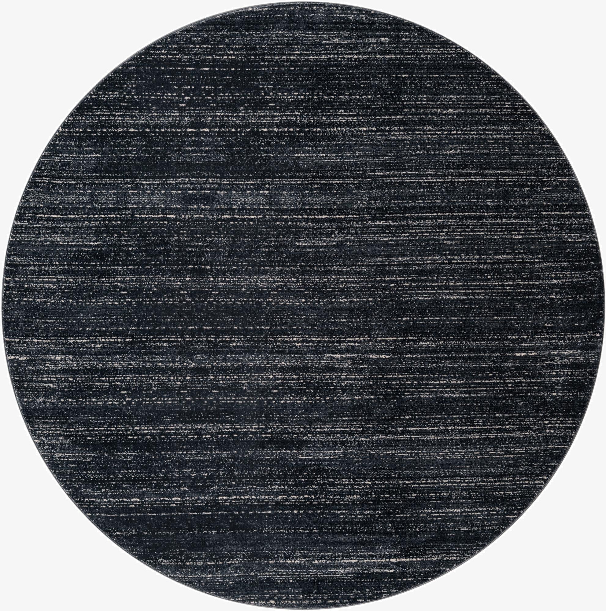 Jill Zarin 6' x 6' Uptown Madison Avenue Round Rug