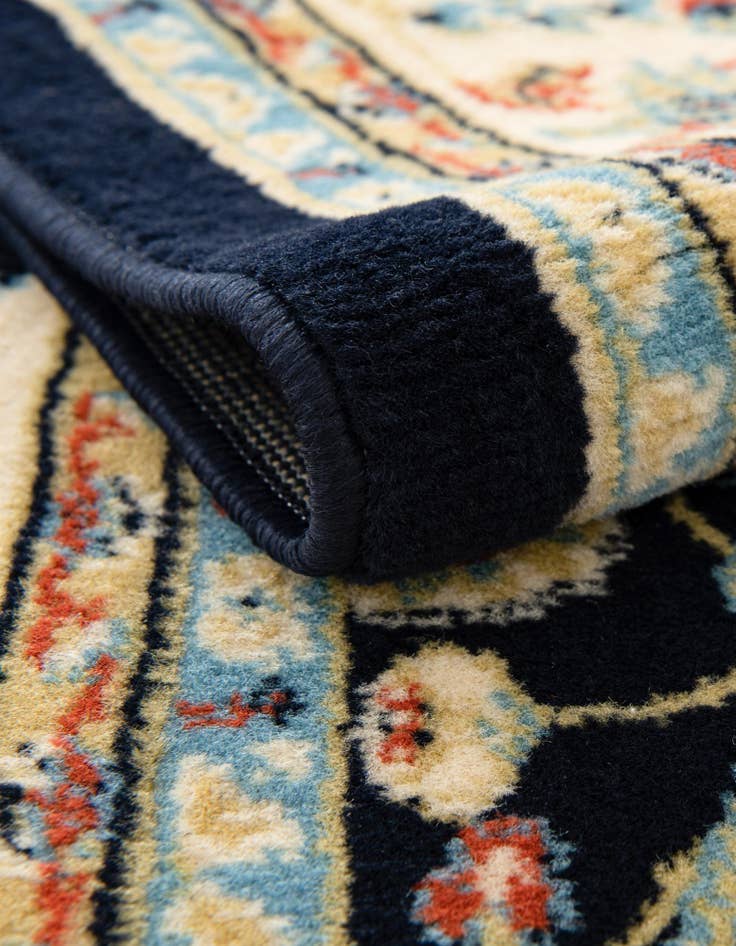 Detail image of  3' x 3' Yasmin Round Rug