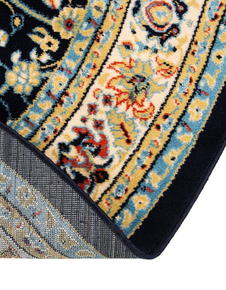 Detail image of  3' x 3' Yasmin Round Rug