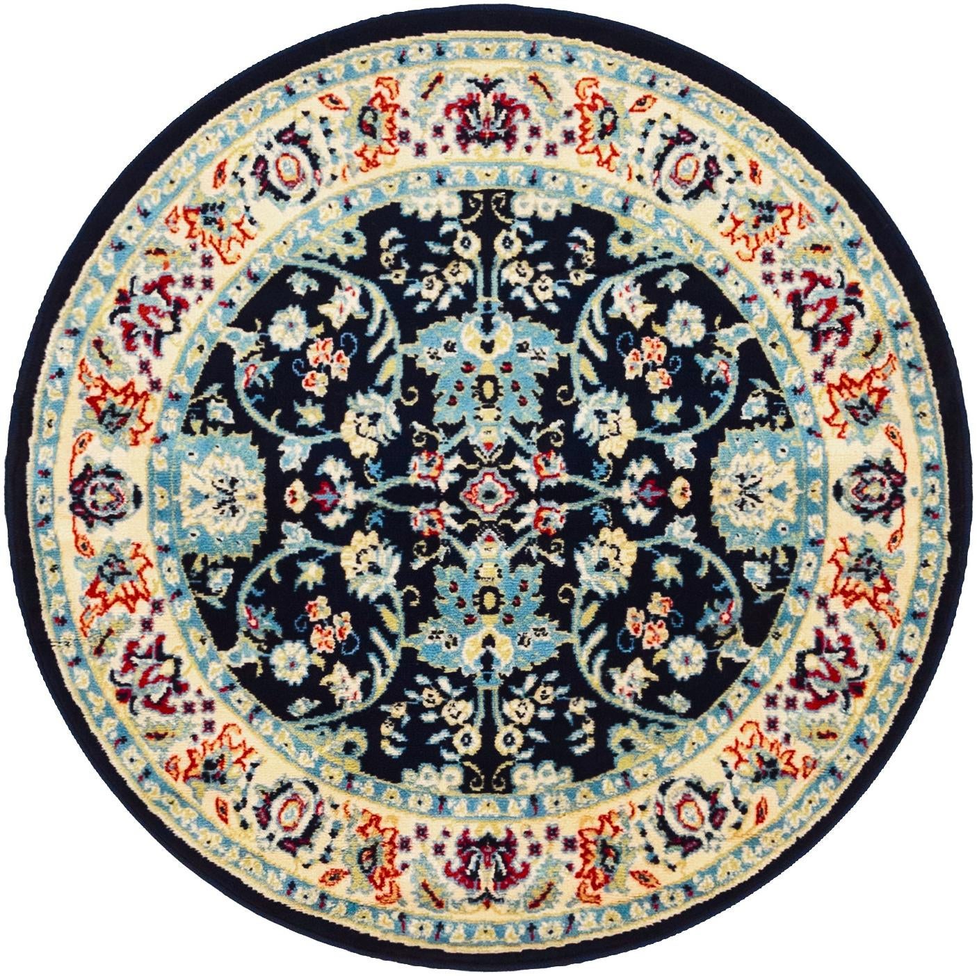 Rug Navy Blue Swatch link