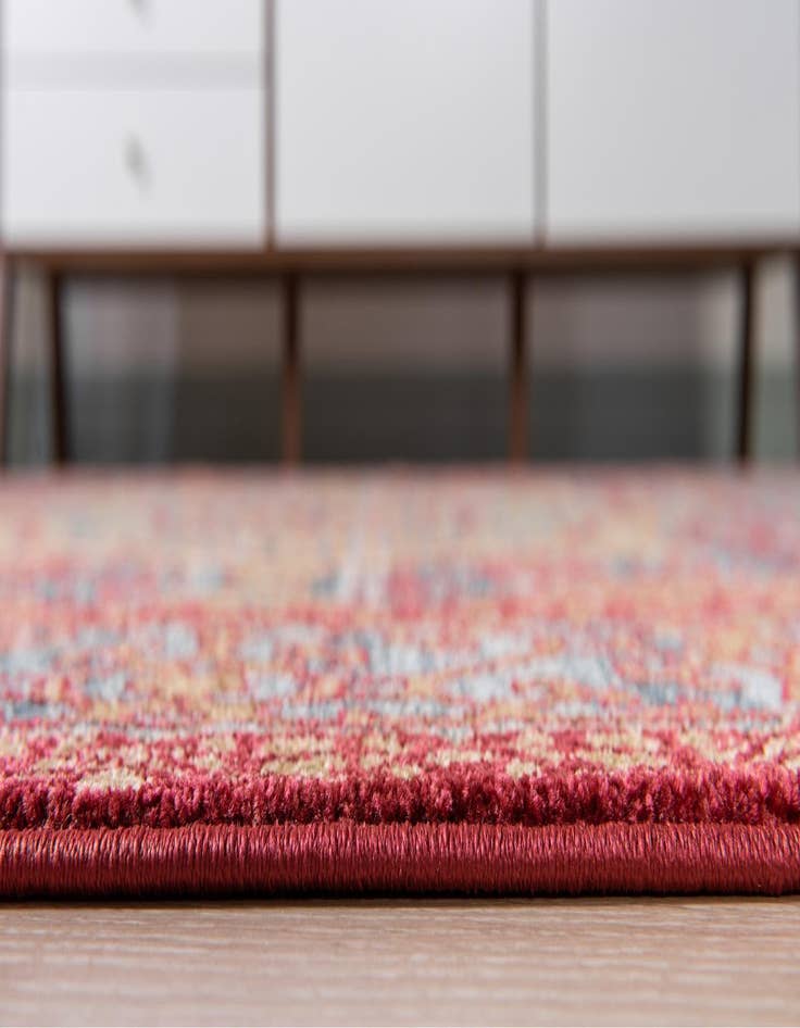 Detail image of  2' x 6' Amina Runner Rug