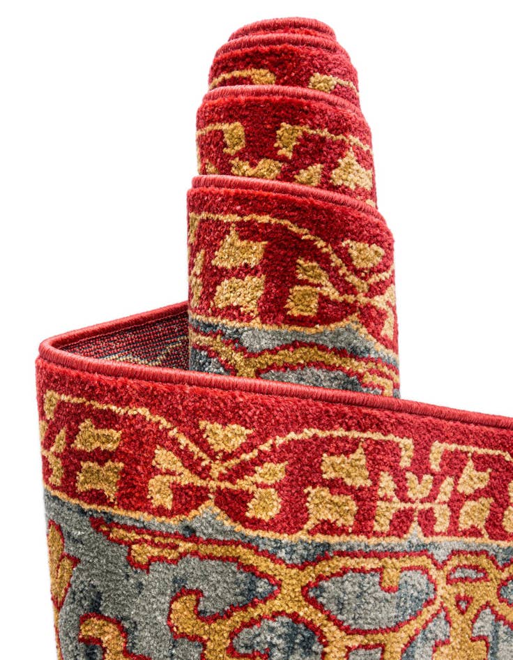 Detail image of  2' x 6' Amina Runner Rug