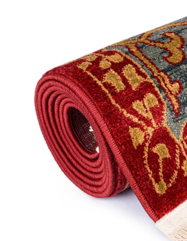 Detail image of  2' x 6' Amina Runner Rug