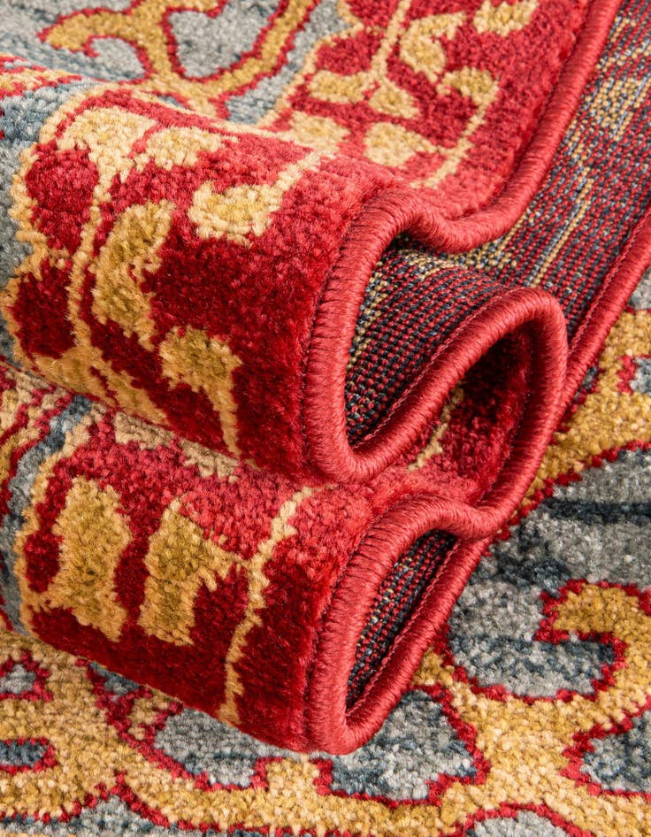 Detail image of  2' x 6' Amina Runner Rug