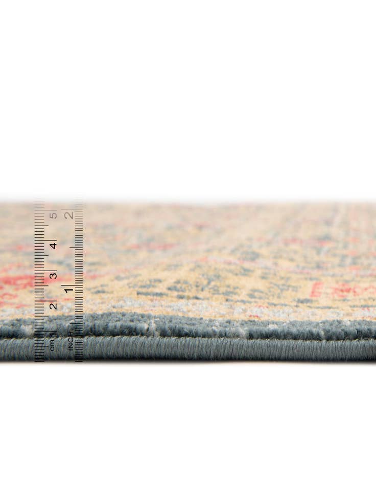 Detail image of  2' x 6' Amina Runner Rug