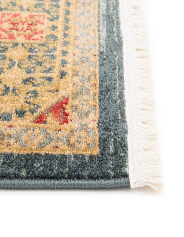 Detail image of  2' x 6' Amina Runner Rug