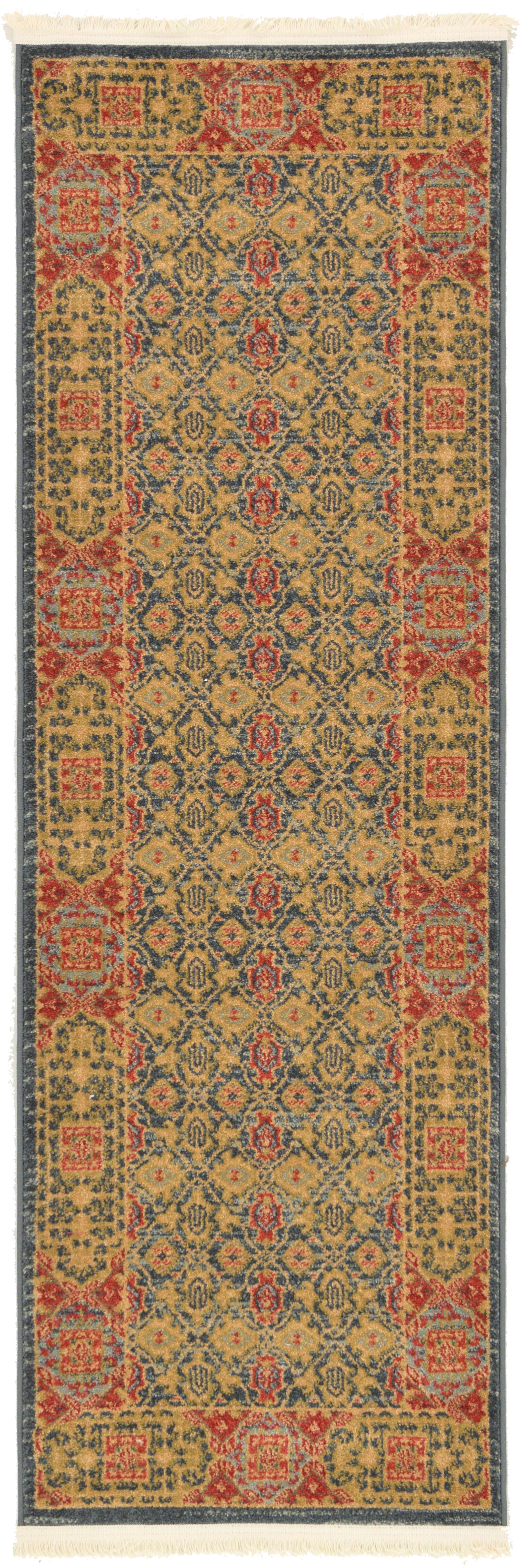 Rug Navy Blue Swatch link