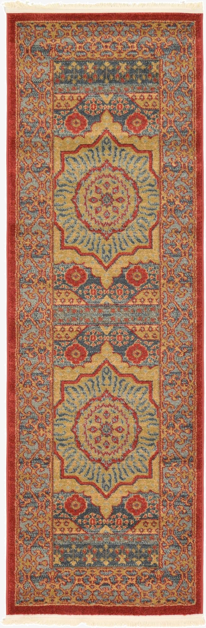  2' x 6' Amina Runner Rug
