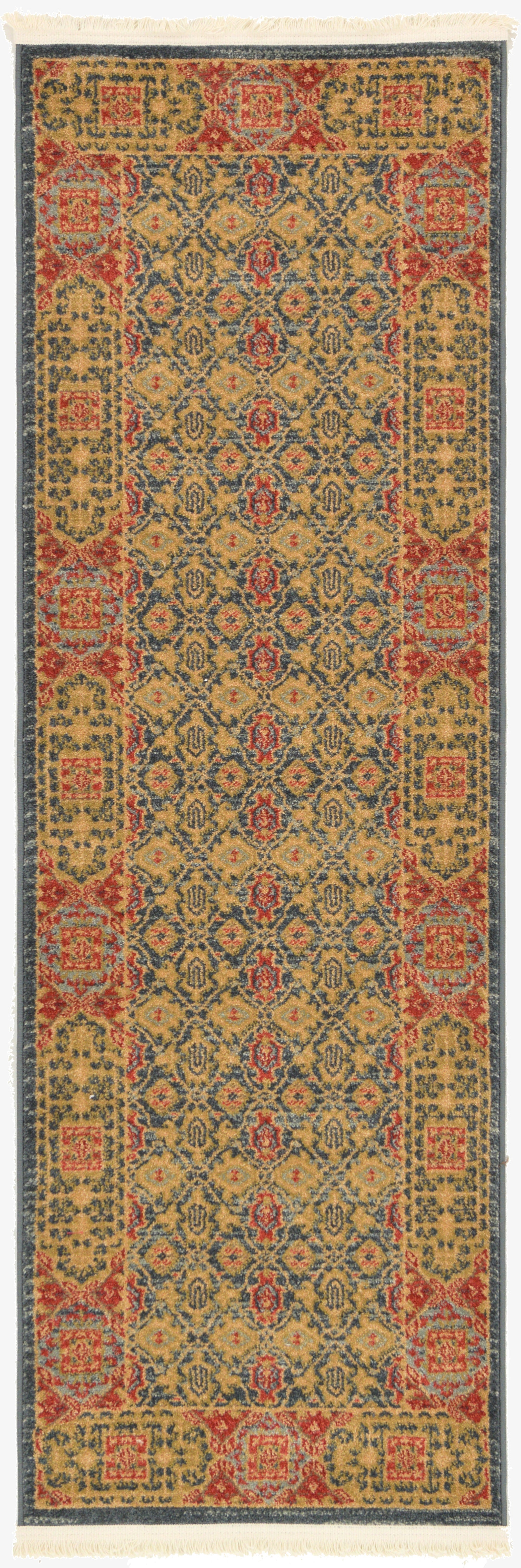  2' x 6' Amina Runner Rug