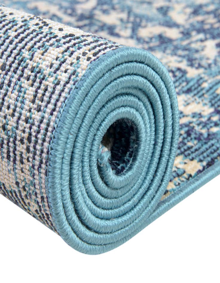 Detail image of  2' 2 x 6' Amulet Runner Rug