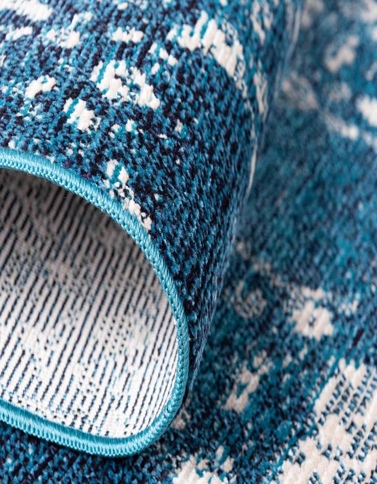 Detail image of  2' 2 x 6' Amulet Runner Rug