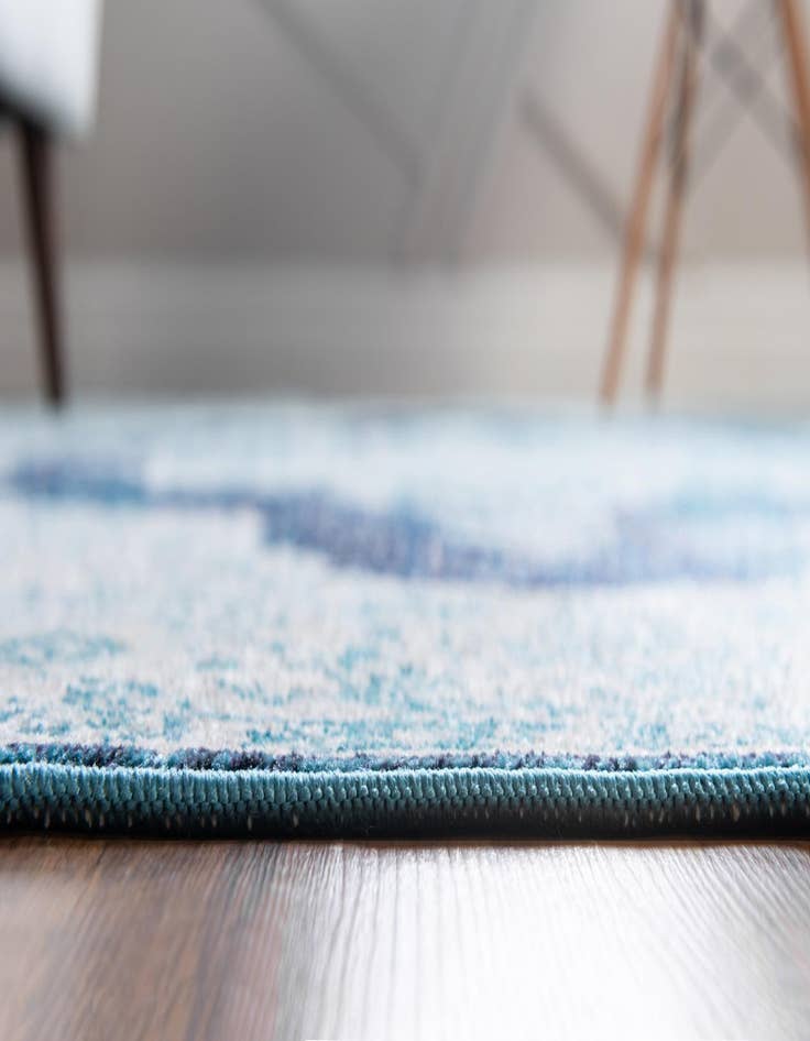 Detail image of  2' 2 x 6' Amulet Runner Rug