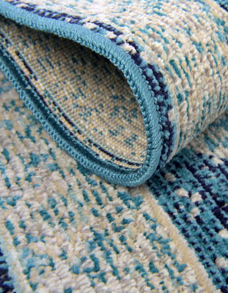 Detail image of  2' 2 x 6' Amulet Runner Rug