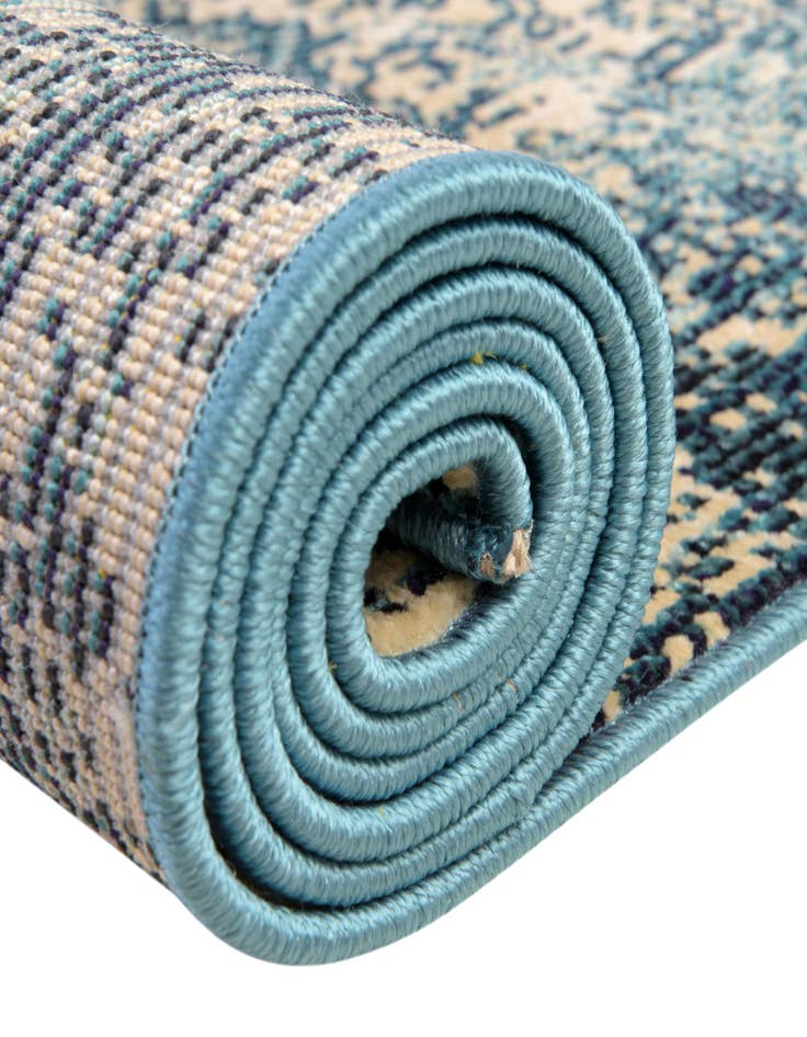 Detail image of  2' 2 x 6' Amulet Runner Rug