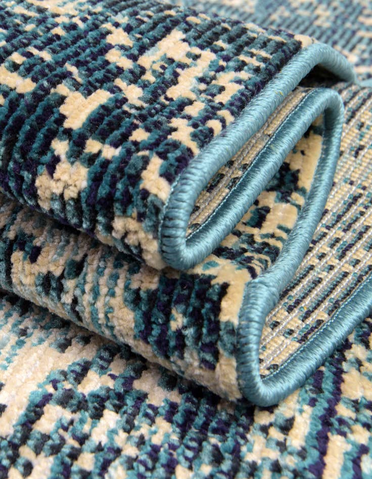 Detail image of  2' 2 x 6' Amulet Runner Rug