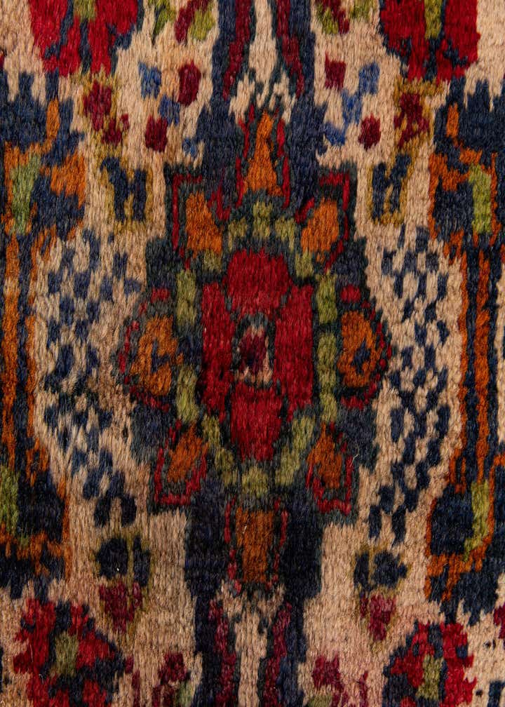 Detail image of rug
