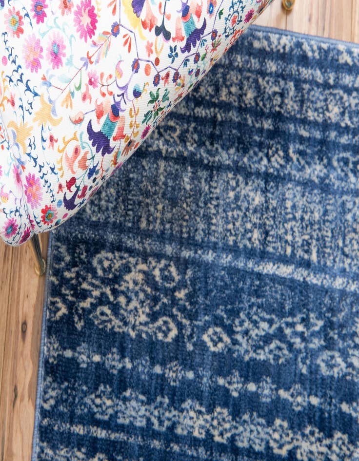 Detail image of  2' 2 x 6' Apollo Runner Rug