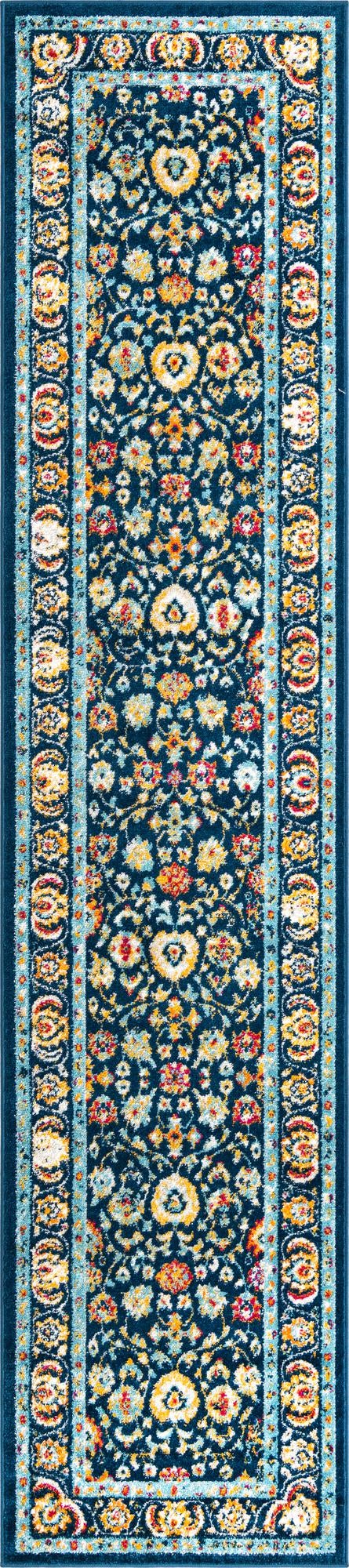 Rug Navy Blue Swatch link