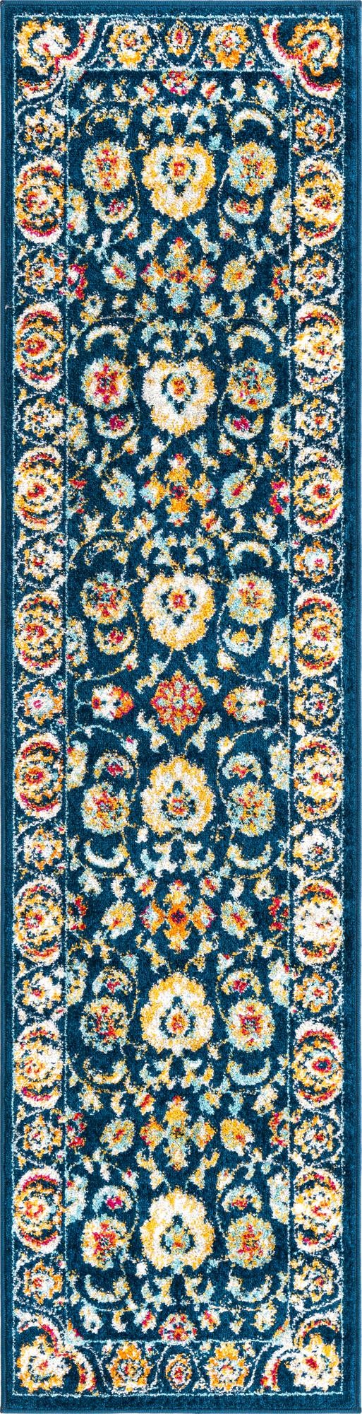 Rug Navy Blue Swatch link