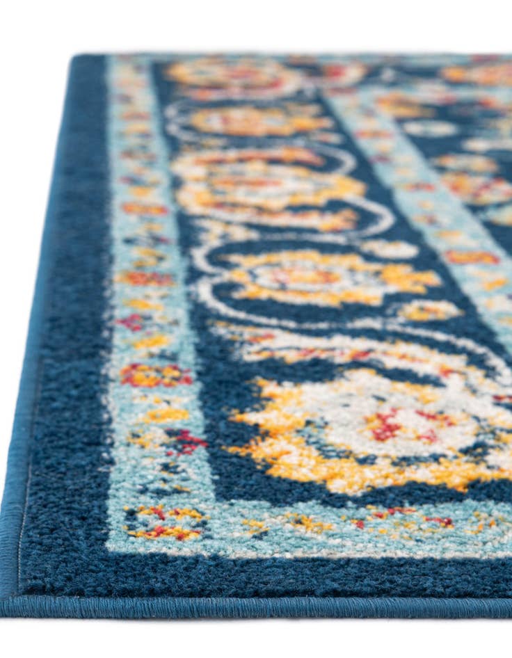 Detail image of  2' x 8' Aurelia Runner Rug