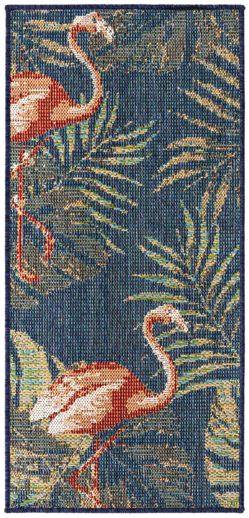 Rug Navy Blue Swatch link