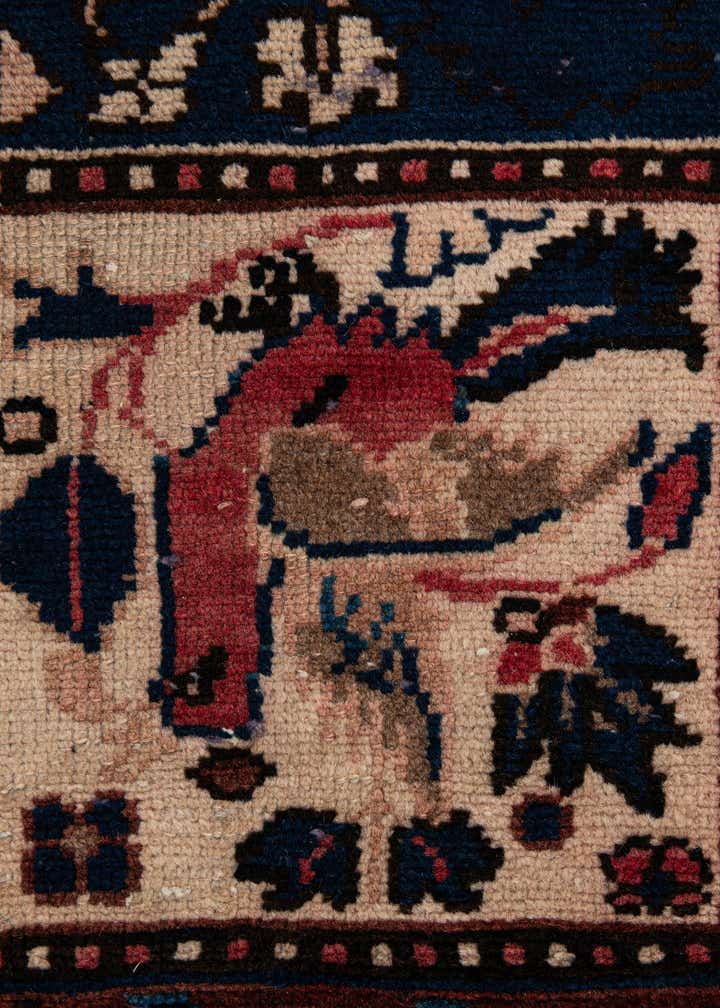 Detail image of rug