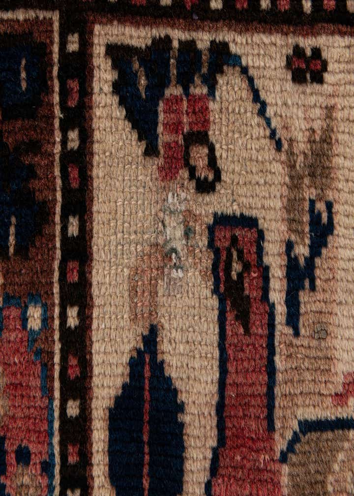 Detail image of rug
