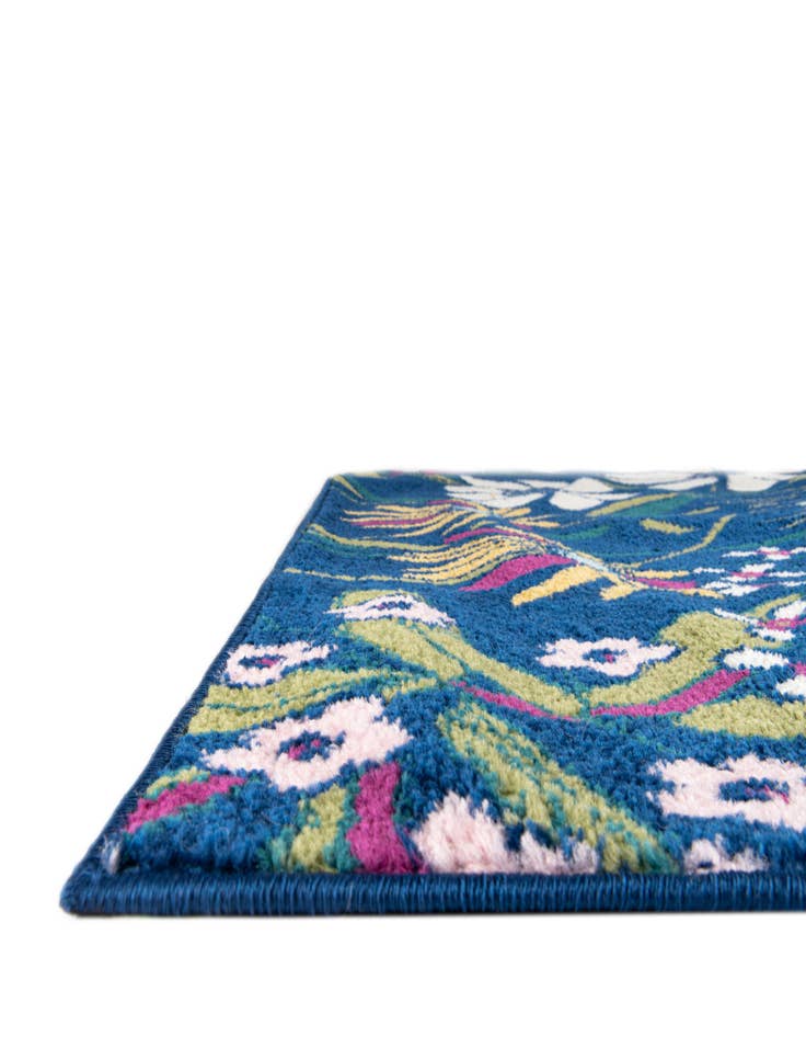 Detail image of  2' 7 x 12' Bloom Runner Rug