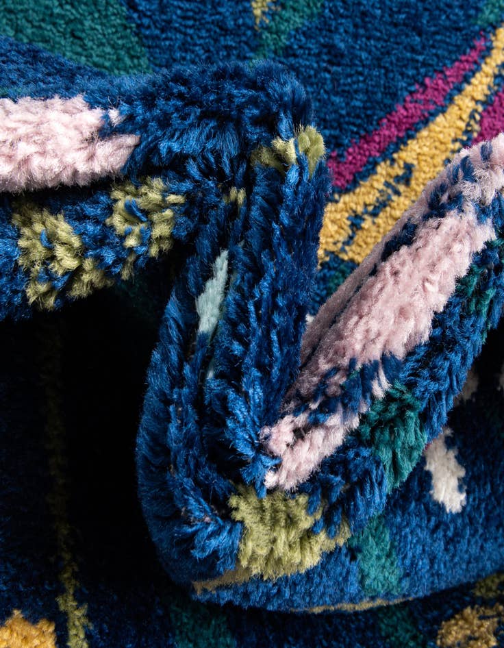 Detail image of  2' 7 x 12' Bloom Runner Rug