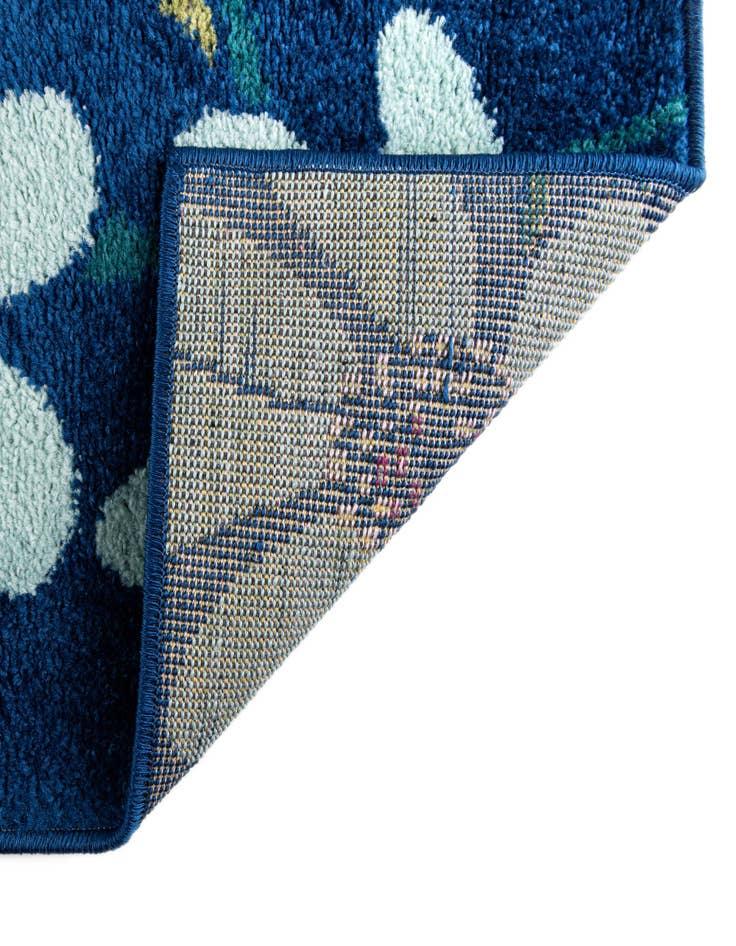 Detail image of  2' 7 x 12' Bloom Runner Rug