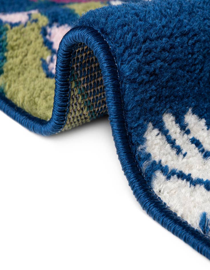 Detail image of  2' 7 x 12' Bloom Runner Rug