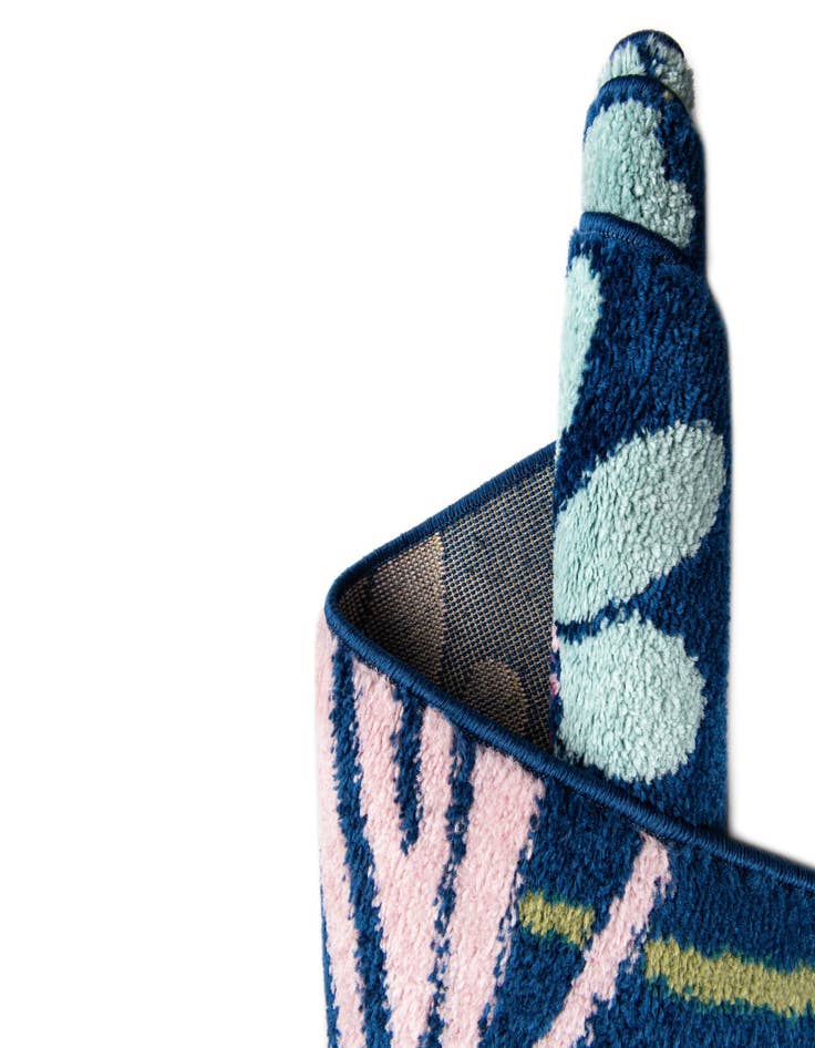 Detail image of  2' 7 x 12' Bloom Runner Rug