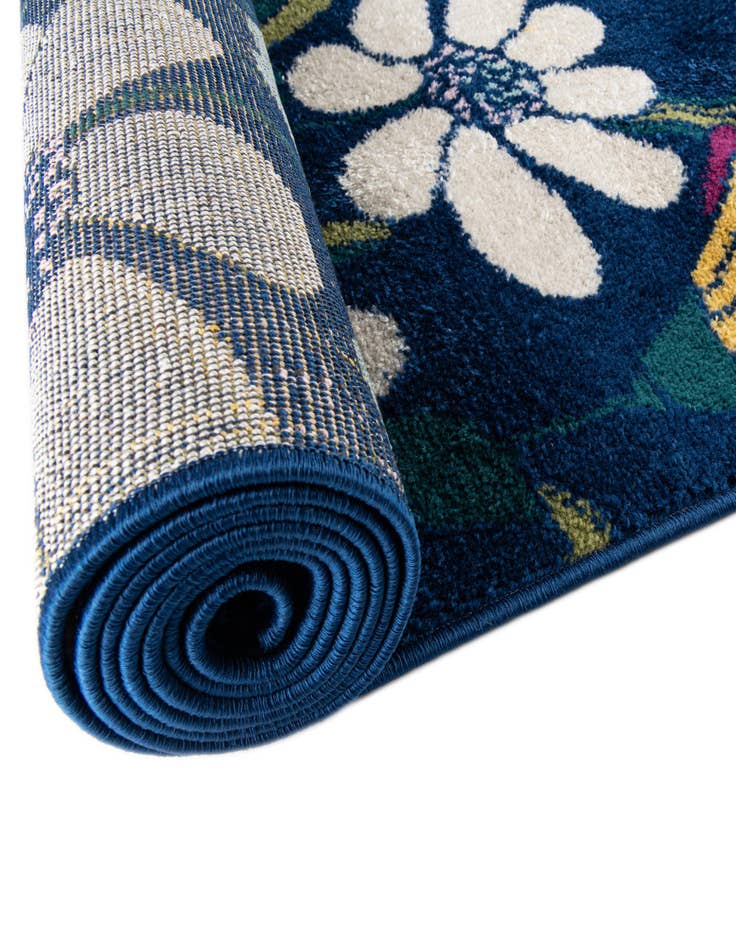 Detail image of  2' 7 x 12' Bloom Runner Rug