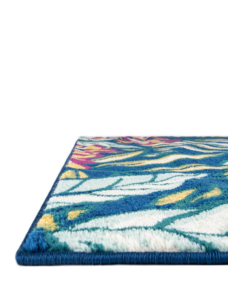 Detail image of  2' x 8' Bloom Runner Rug
