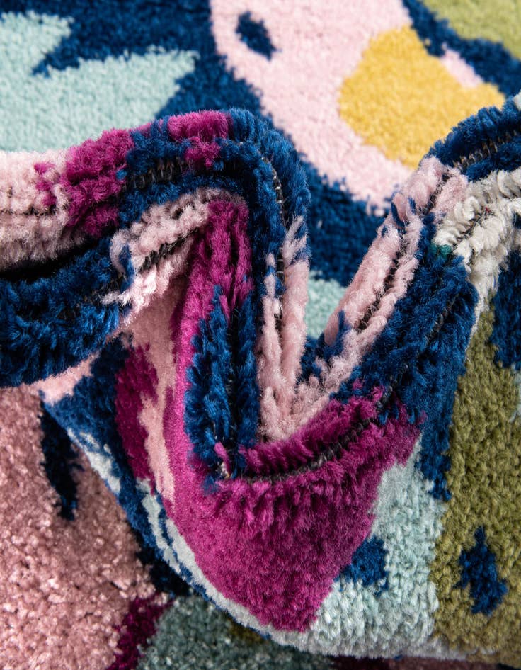 Detail image of  2' 7 x 12' Bloom Runner Rug