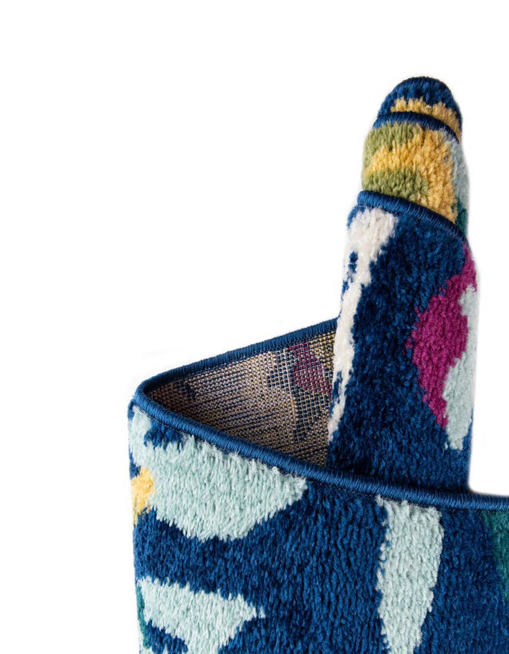 Detail image of  2' 7 x 12' Bloom Runner Rug