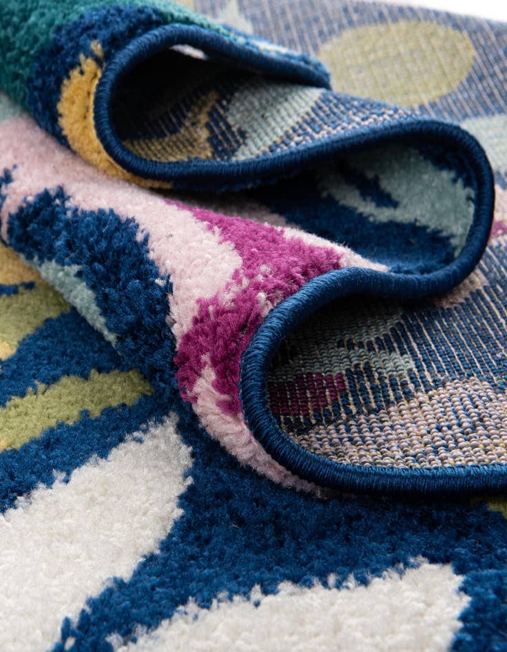 Detail image of  2' 7 x 12' Bloom Runner Rug